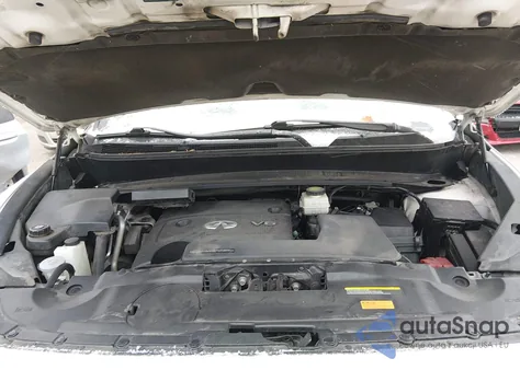 2014 Infiniti Qx60 из США, поврежденный, VIN 5N1AL0MM9EC542210